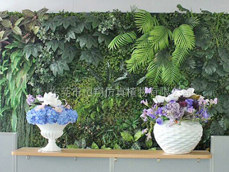 深圳仿真植物